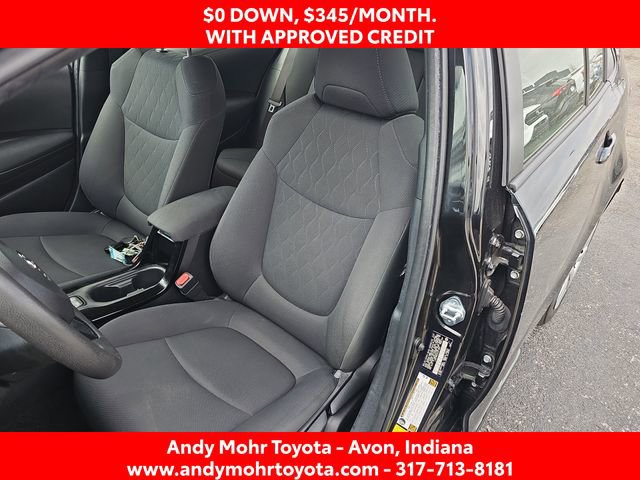 Used 2022 Toyota Corolla LE FWD image 10