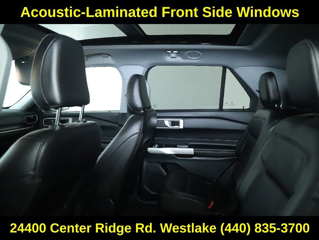 Used 2022 Ford Explorer XLT w/ Equipment Group 202A image 15