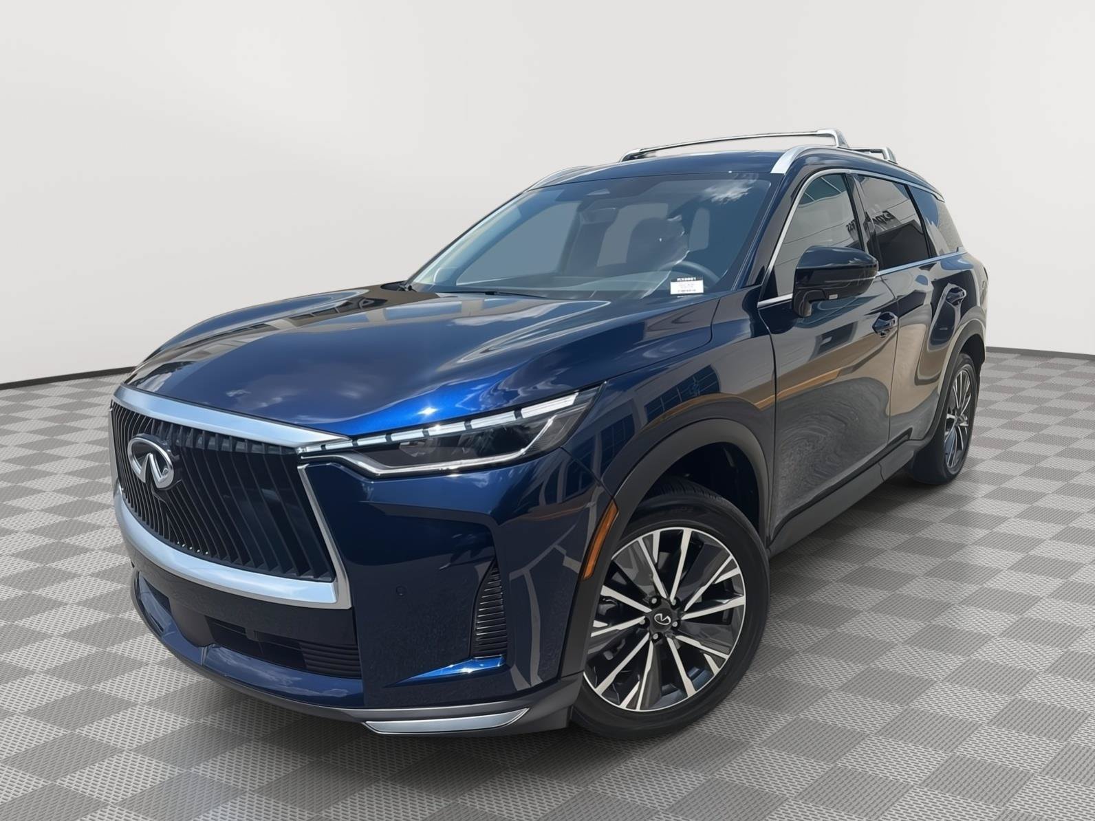 New 2027 INFINITI QX60 Luxe w/ Cargo Package FWD image 2