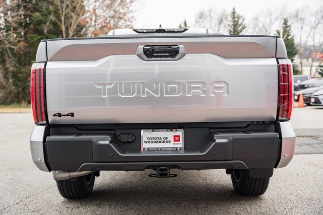 New 2026 Toyota Tundra Limited image 5