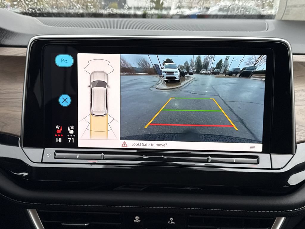 New 2026 Volkswagen Atlas SE FWD image 32