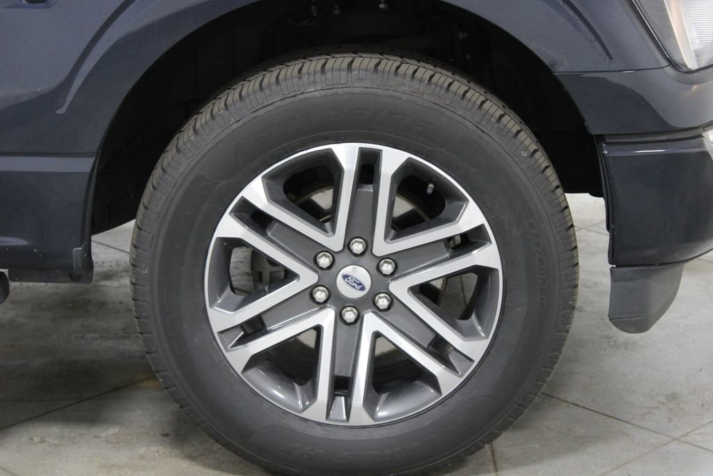 Used 2023 Ford F150 XL w/ STX Appearance Package image 12