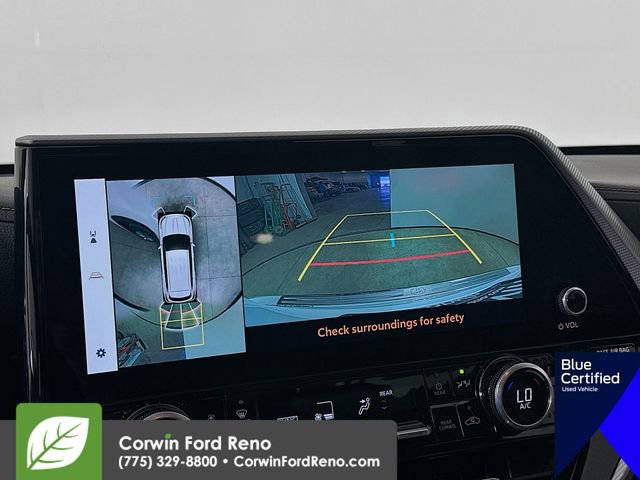 Used 2023 Toyota Highlander Platinum image 17