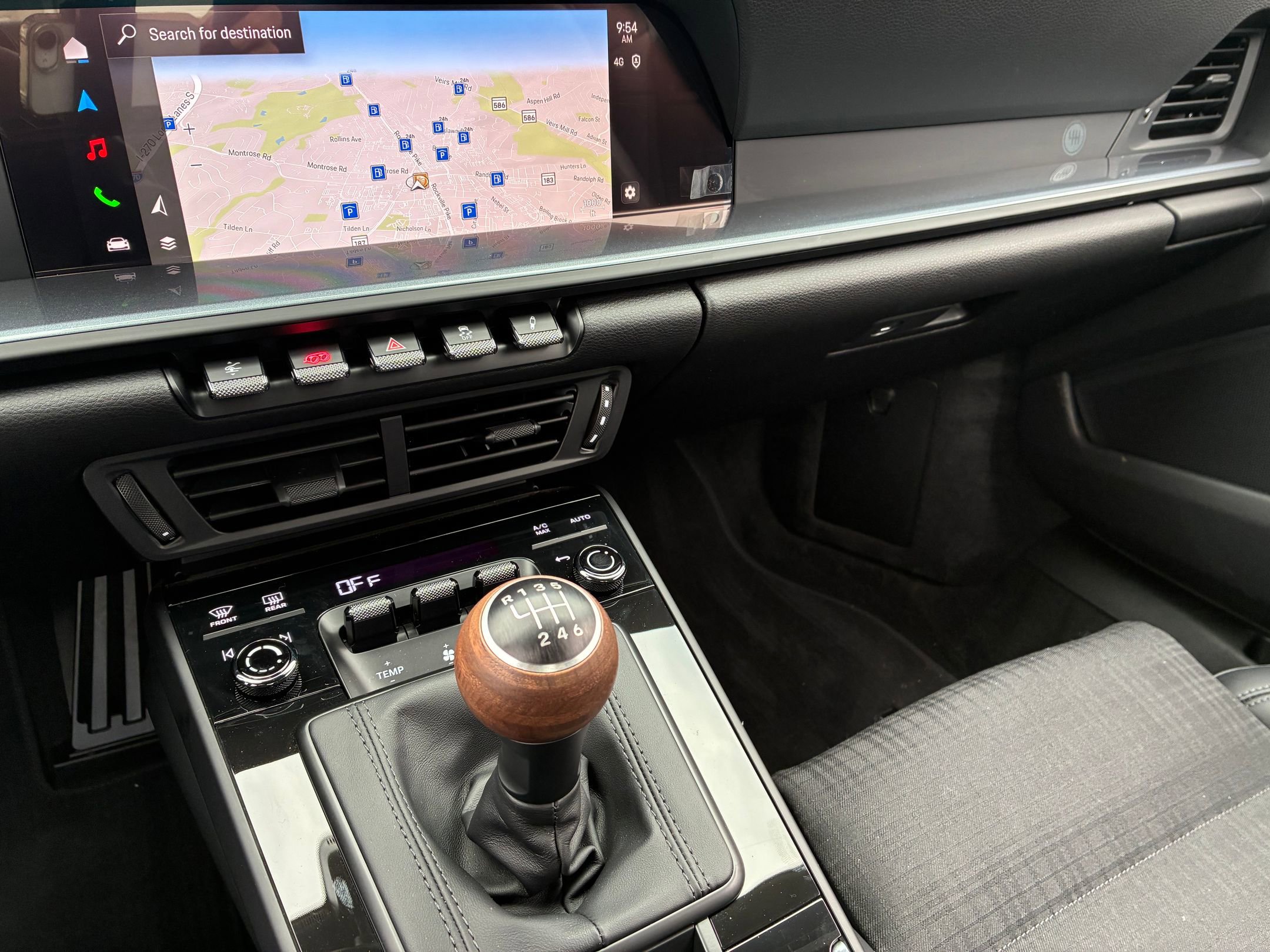 Certified 2026 Porsche 911 Carrera T image 14