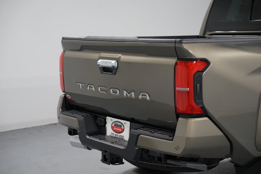 New 2026 Toyota Tacoma Limited AWD/4WD image 10