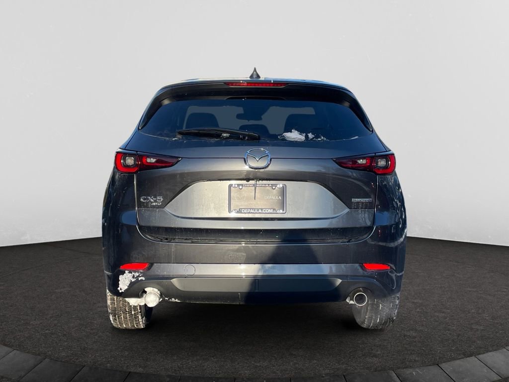 New 2025 MAZDA CX-5 AWD 2.5 S w/ Preferred Package image 4
