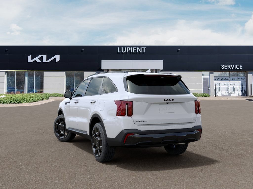 New 2026 Kia Sorento SX Prestige AWD/4WD image 6