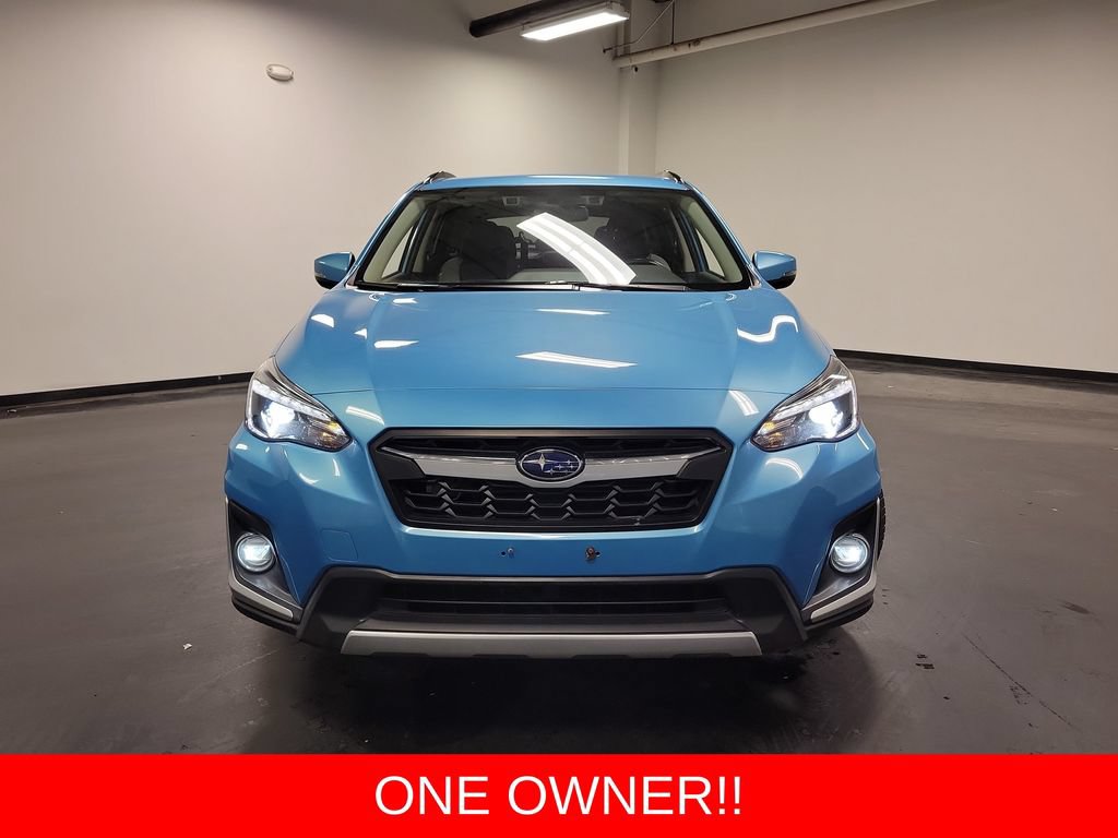 Used 2019 Subaru Crosstrek Hybrid AWD/4WD image 2