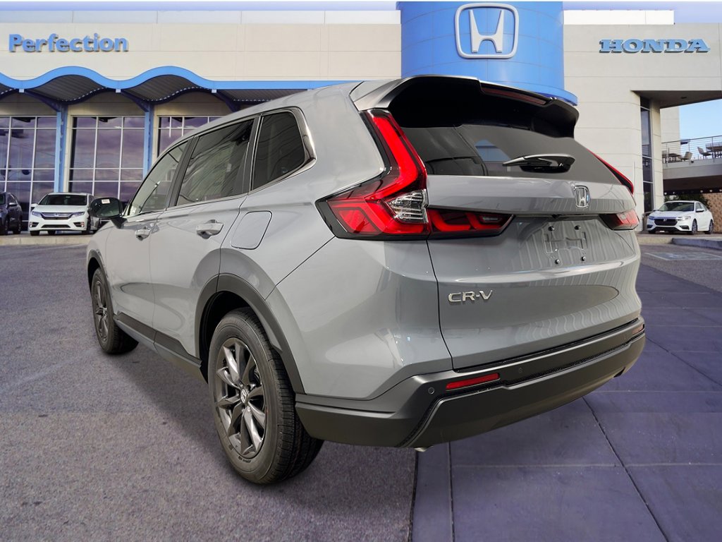 New 2026 Honda CR-V EX-L image 3