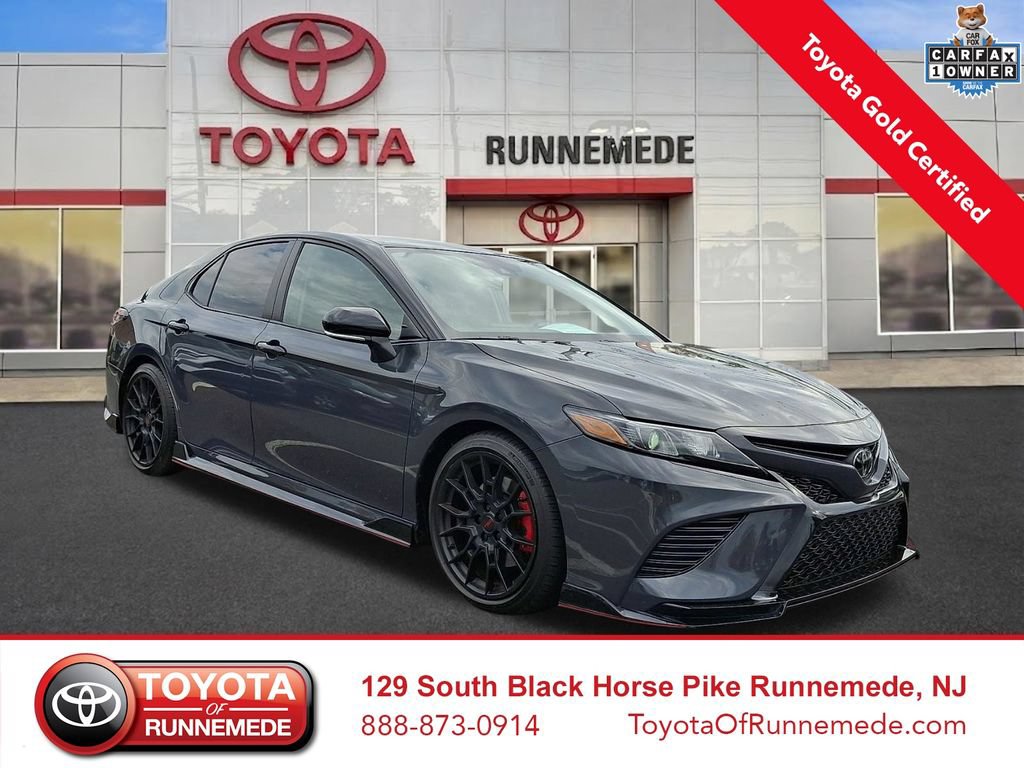 Certified 2024 Toyota Camry TRD FWD 360° Tour