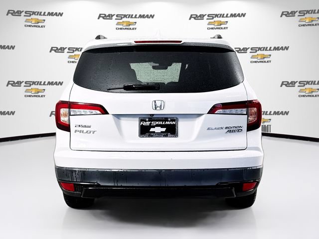 Used 2021 Honda Pilot Black Edition image 6