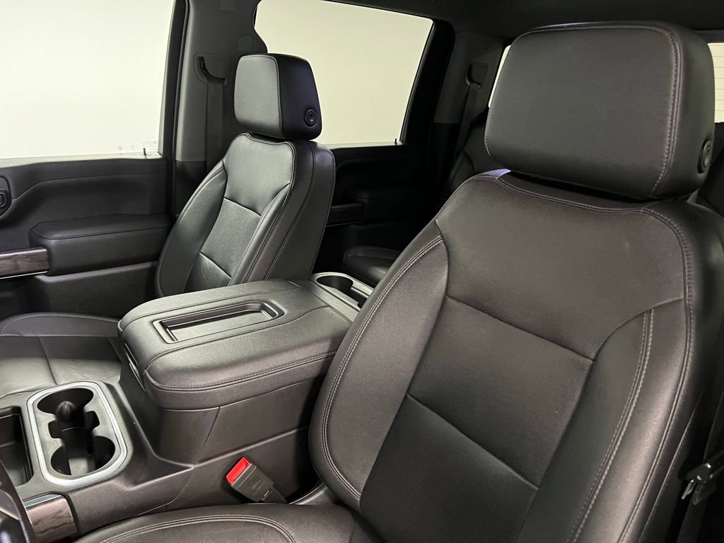 Used 2022 Chevrolet Silverado 3500 LTZ w/ LTZ Convenience Package AWD/4WD image 25