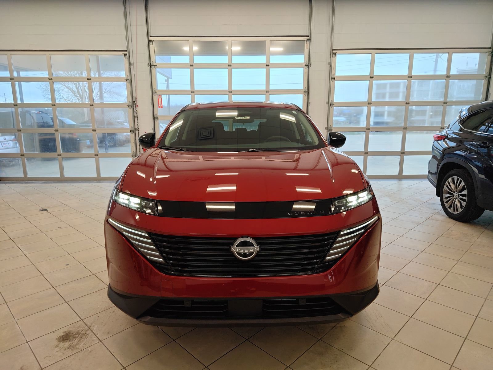 New 2026 Nissan Murano SV AWD/4WD image 7