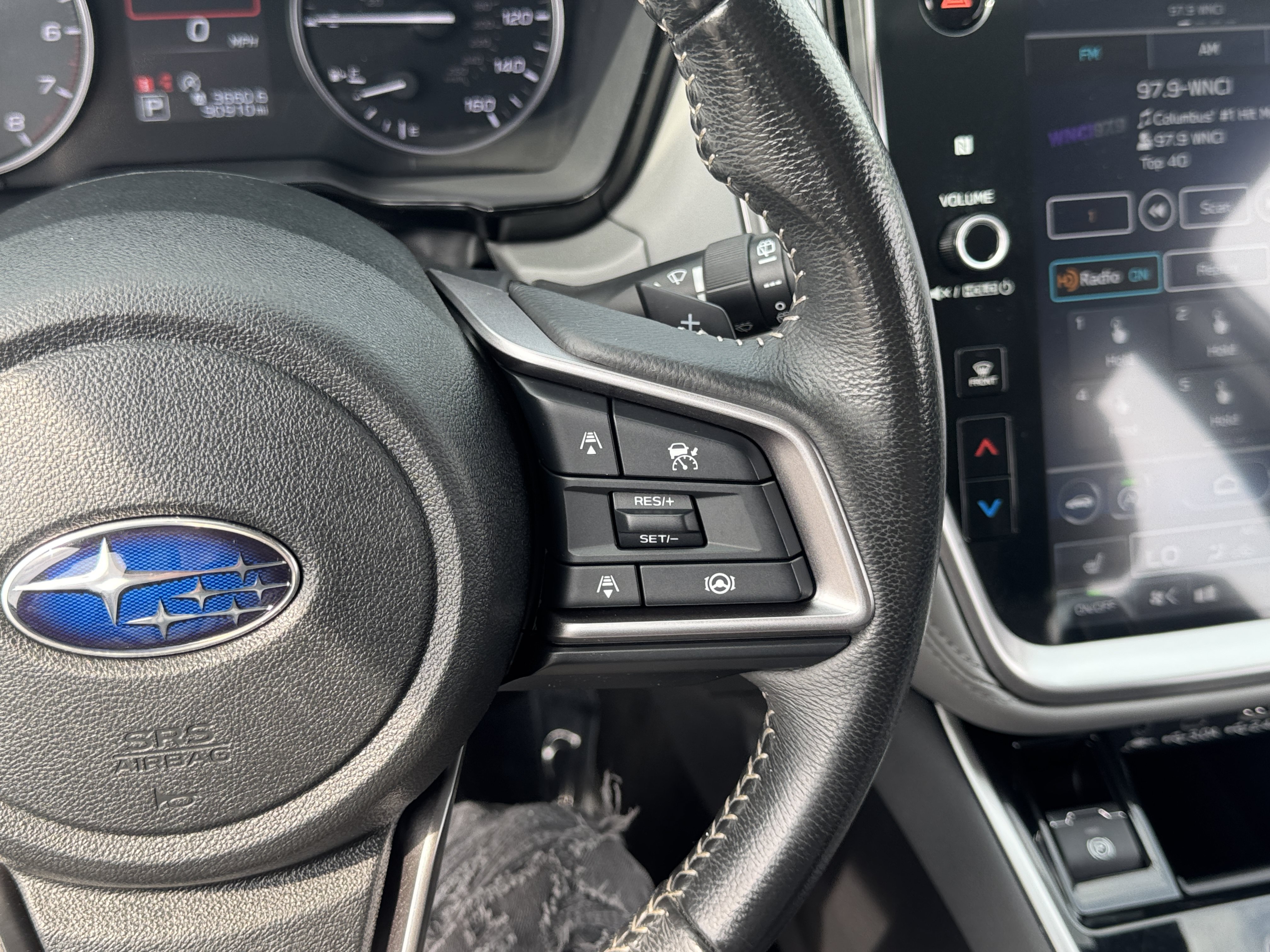 Used 2024 Subaru Outback Premium AWD/4WD image 21