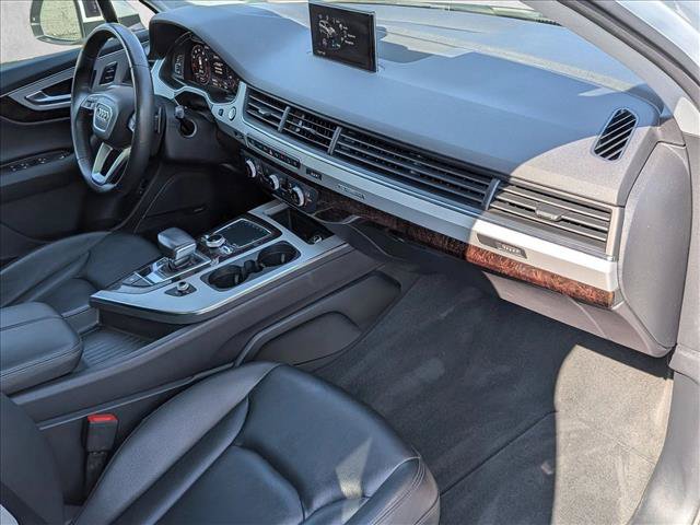 Used 2019 Audi Q7 2.0T Premium Plus w/ Premium Plus Package AWD/4WD image 25