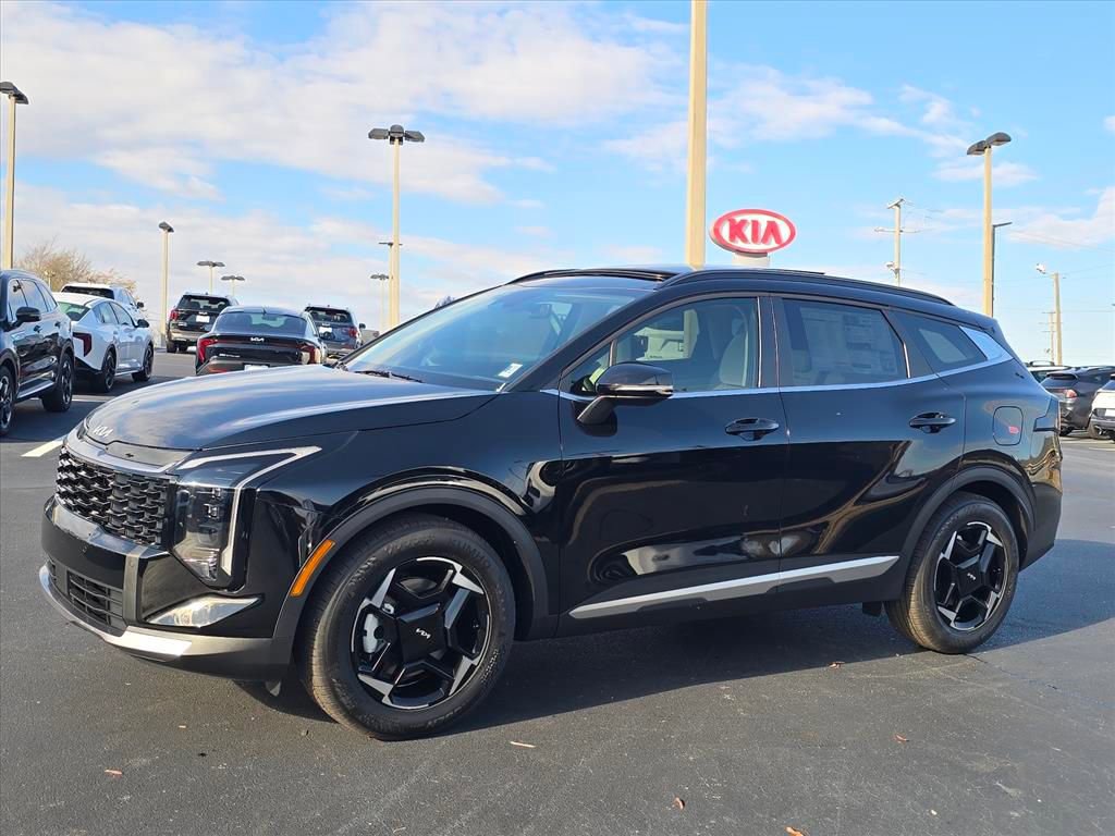 New 2026 Kia Sportage EX w/ EX Panorama Roof Package image 6