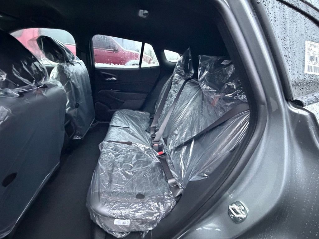 New 2026 Chevrolet Trax RS image 10
