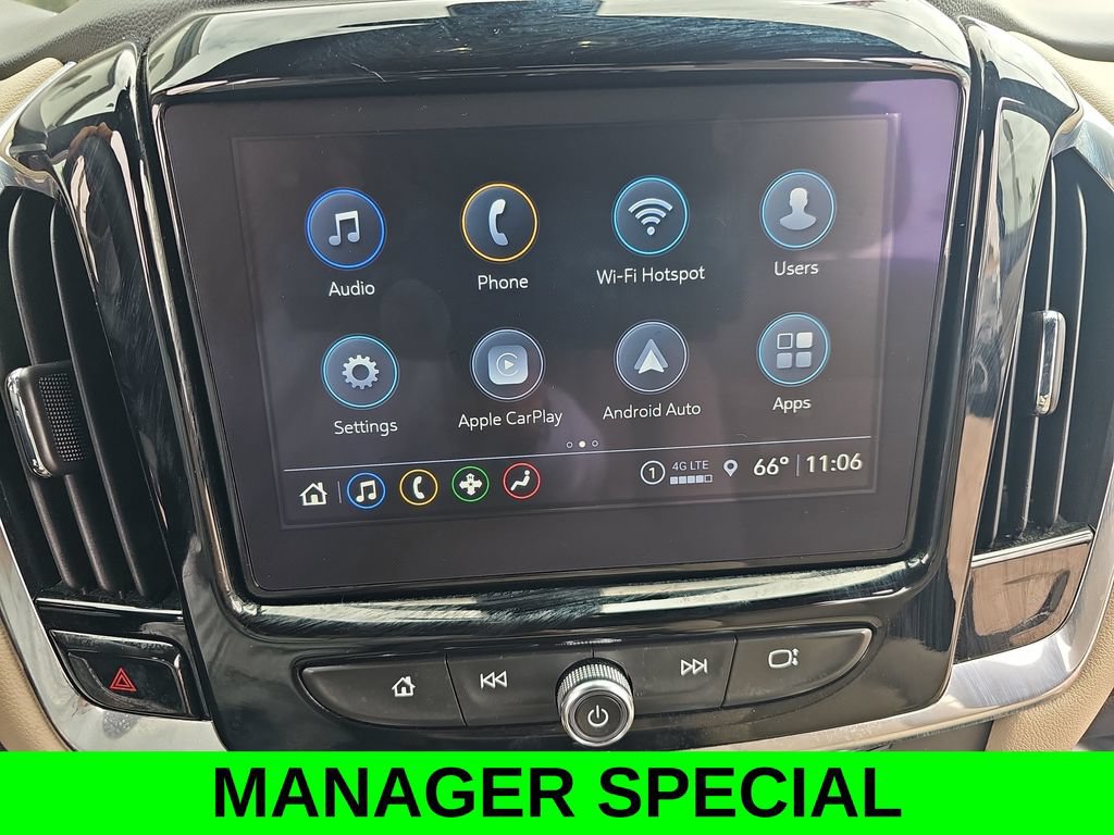 Used 2023 Chevrolet Traverse LT w/ LPO, Cargo Package AWD/4WD image 23