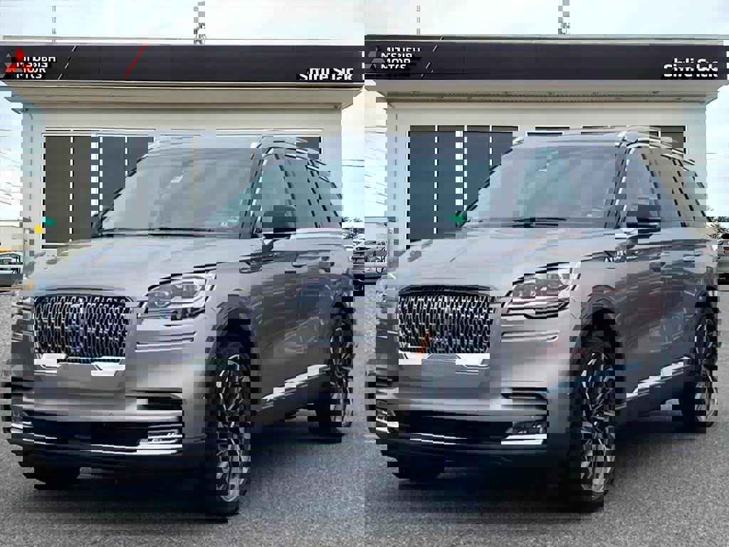 Used 2020 Lincoln Aviator Reserve w/ Equipment Group 202A