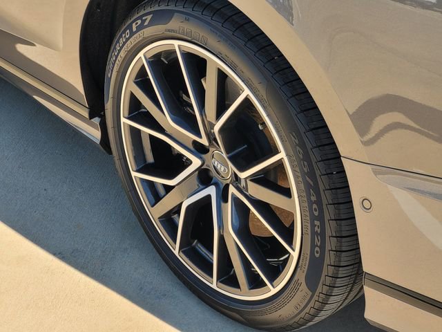 Used 2020 Audi A8 L 4.0T image 7