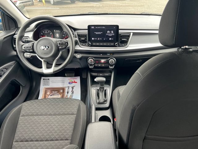 Used 2021 Kia Rio S w/ Technology Package FWD image 14