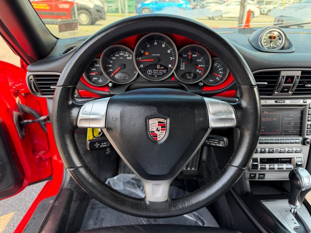 Used 2007 Porsche 911 Carrera RWD image 17
