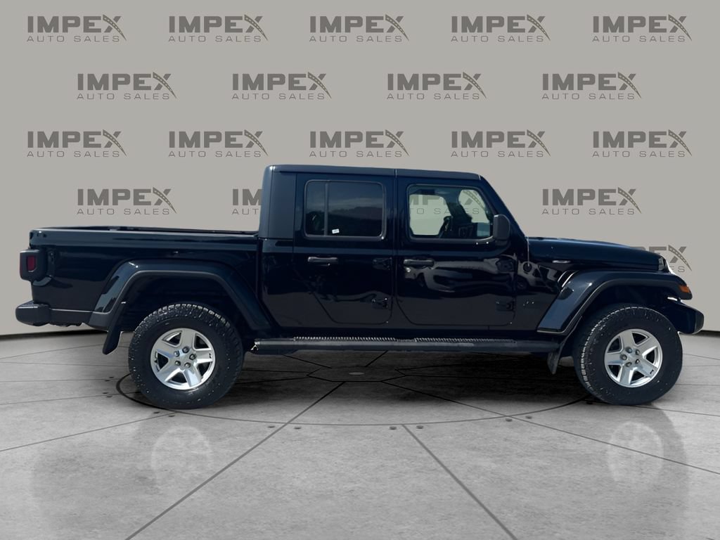 Used 2020 Jeep Gladiator Sport w/ Quick Order Package 24S AWD/4WD image 6