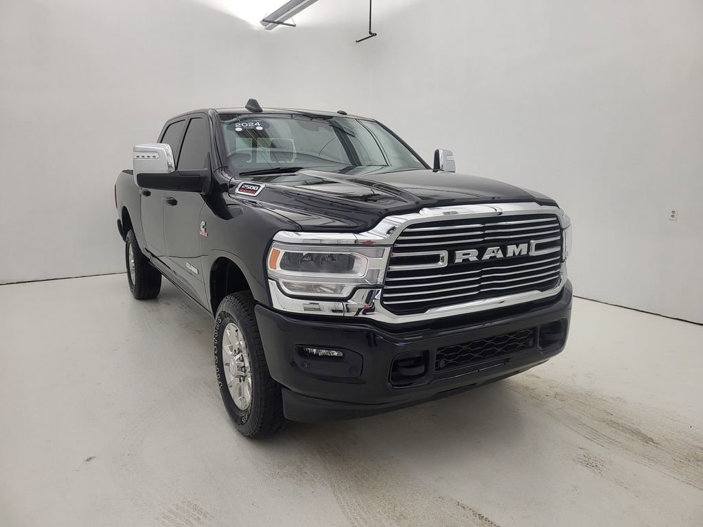 Used 2024 RAM 2500 Laramie w/ Safety Group image 18