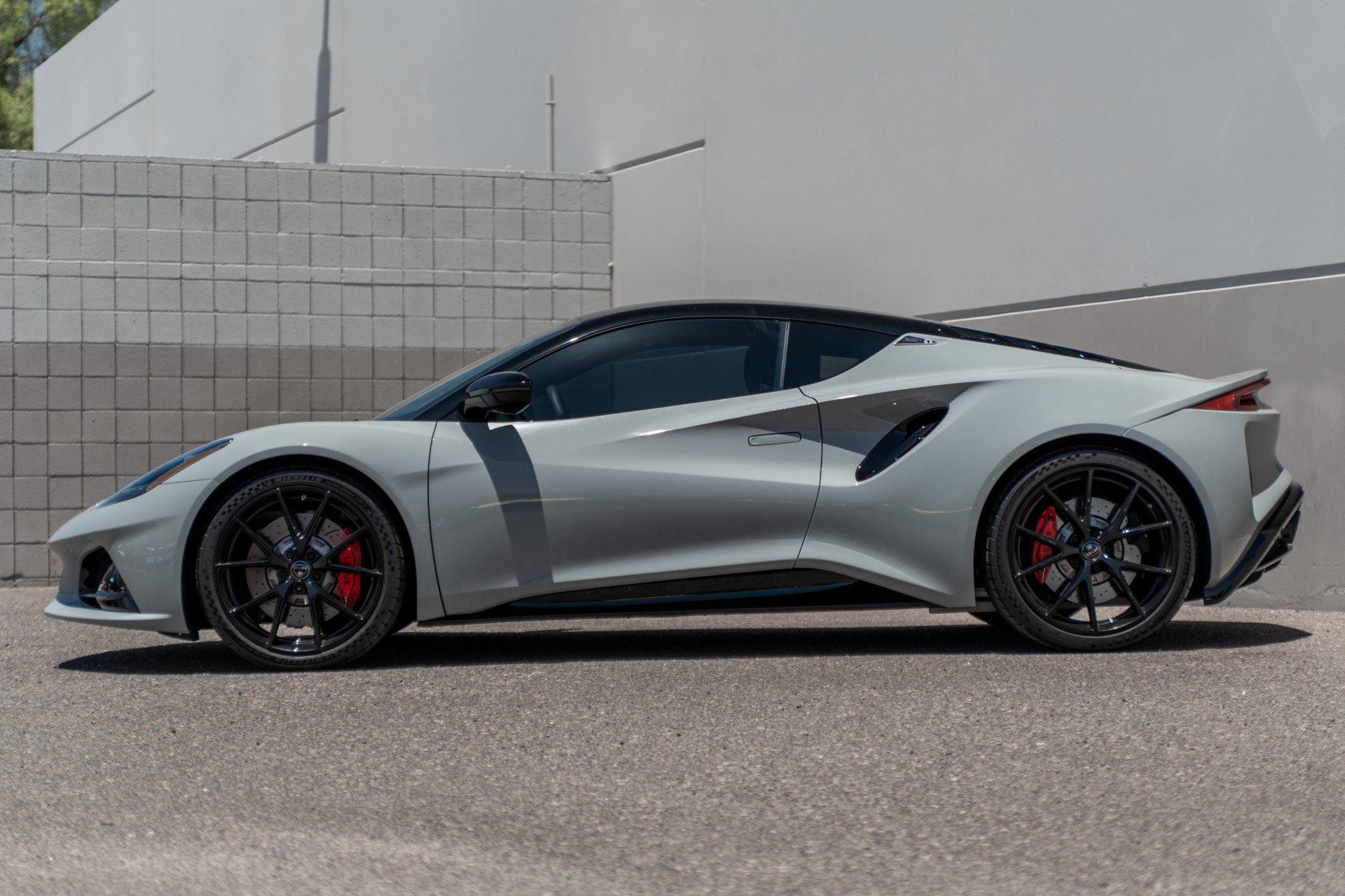 Used 2024 Lotus Emira First Edition RWD image 4
