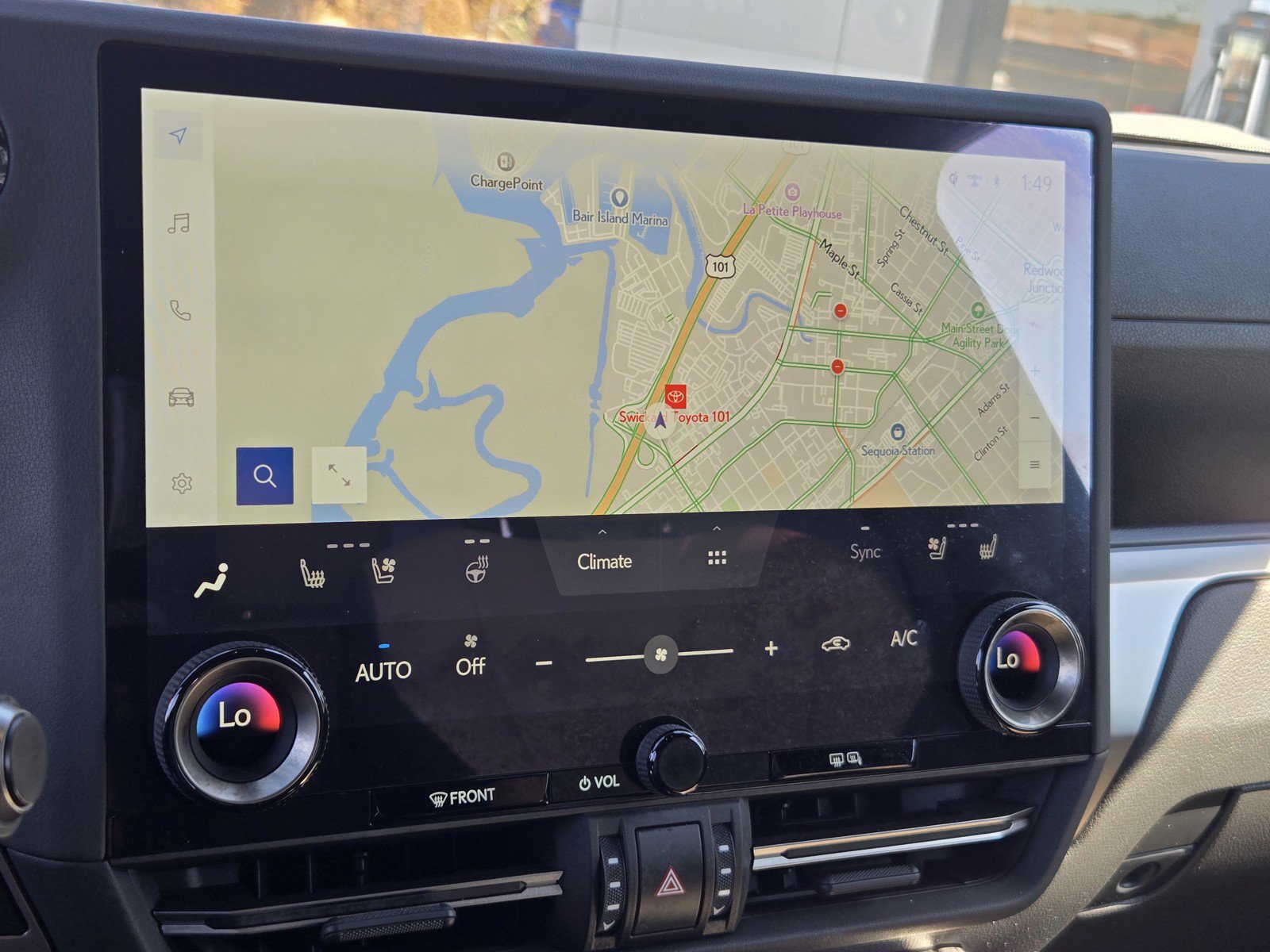 Certified 2025 Lexus GX 550 AWD/4WD image 18