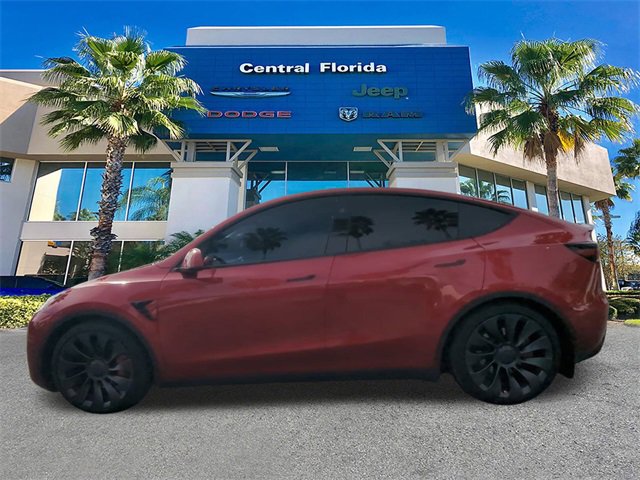 Used 2024 Tesla Model Y Performance image 8