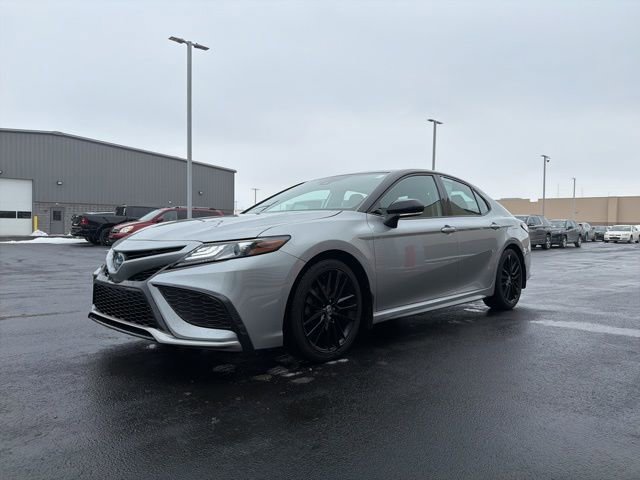 Certified 2023 Toyota Camry XSE w/ Cold Weather Package image 3