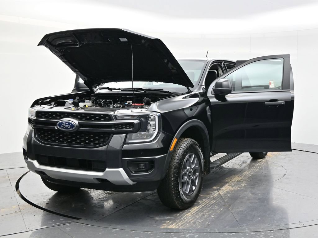 Certified 2025 Ford Ranger XLT w/ Equipment Group 301A High image 55