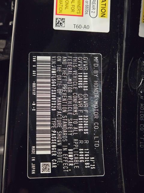 Used 2025 Honda Civic Type R image 32