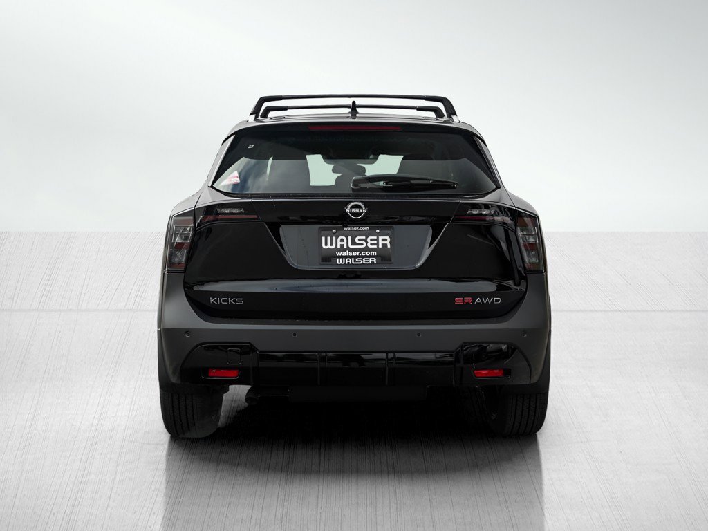 New 2026 Nissan Kicks SR w/ SR Premium Package image 5