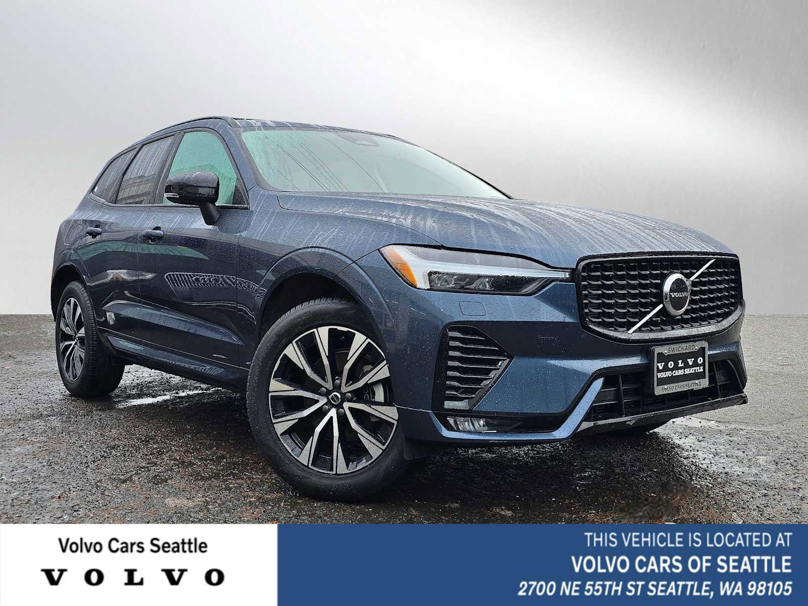 Certified 2024 Volvo XC60 B5 Core w/ Protection Package Premier