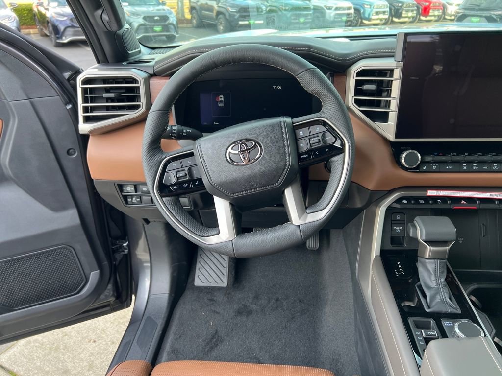 New 2026 Toyota Tundra 1794 Edition image 12