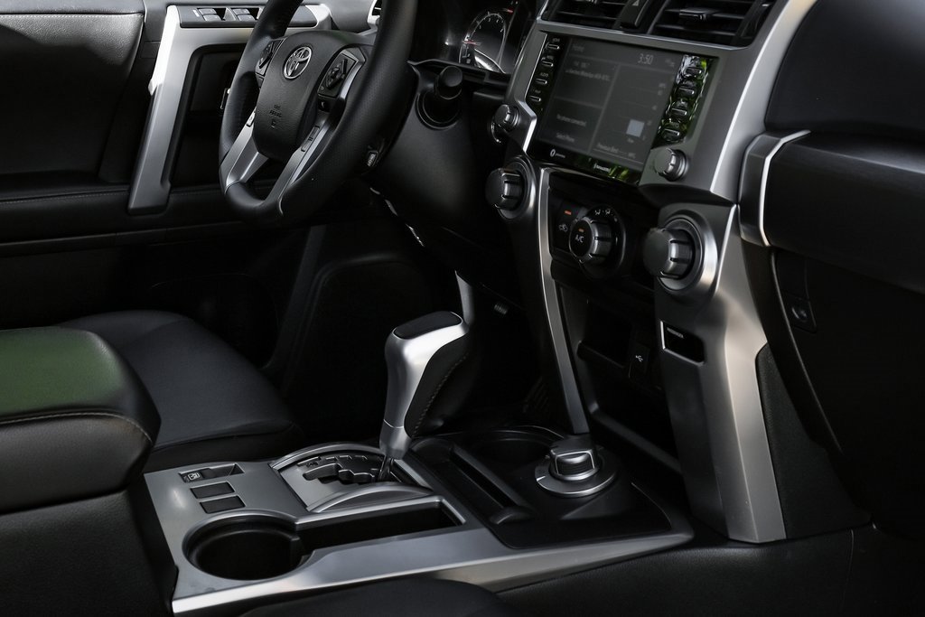 Used 2024 Toyota 4Runner TRD Sport w/ Technology Package image 25