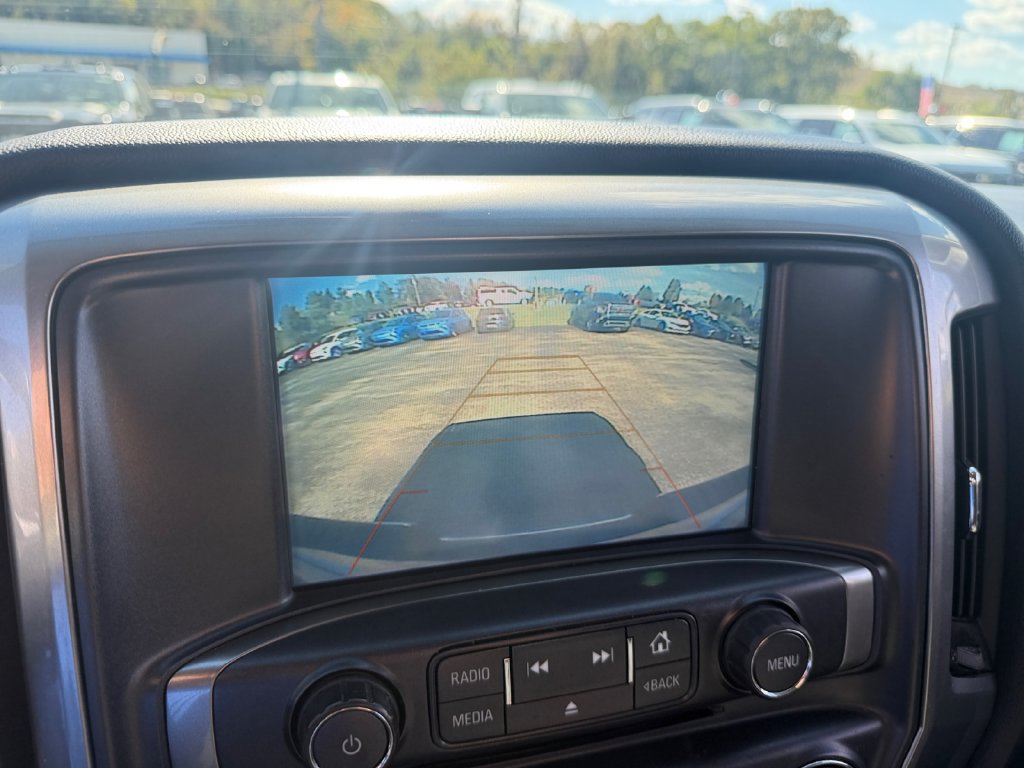 Used 2019 Chevrolet Silverado 1500 LT w/ All Star Edition AWD/4WD image 18