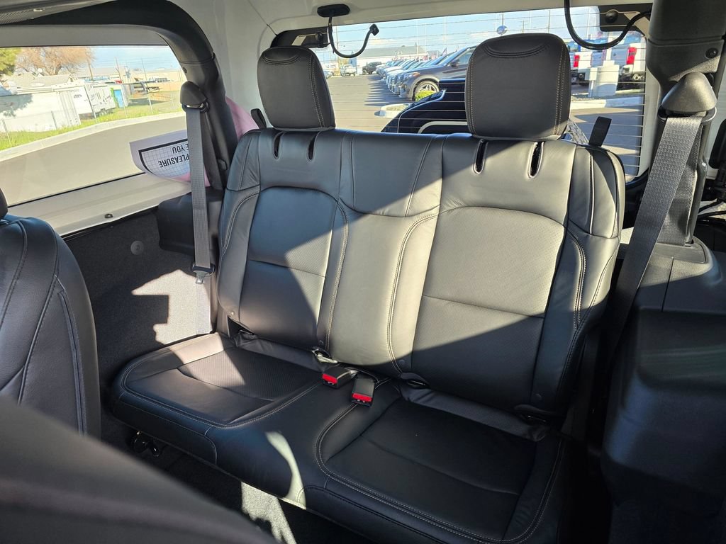 New 2026 Jeep Wrangler Sport AWD/4WD image 12