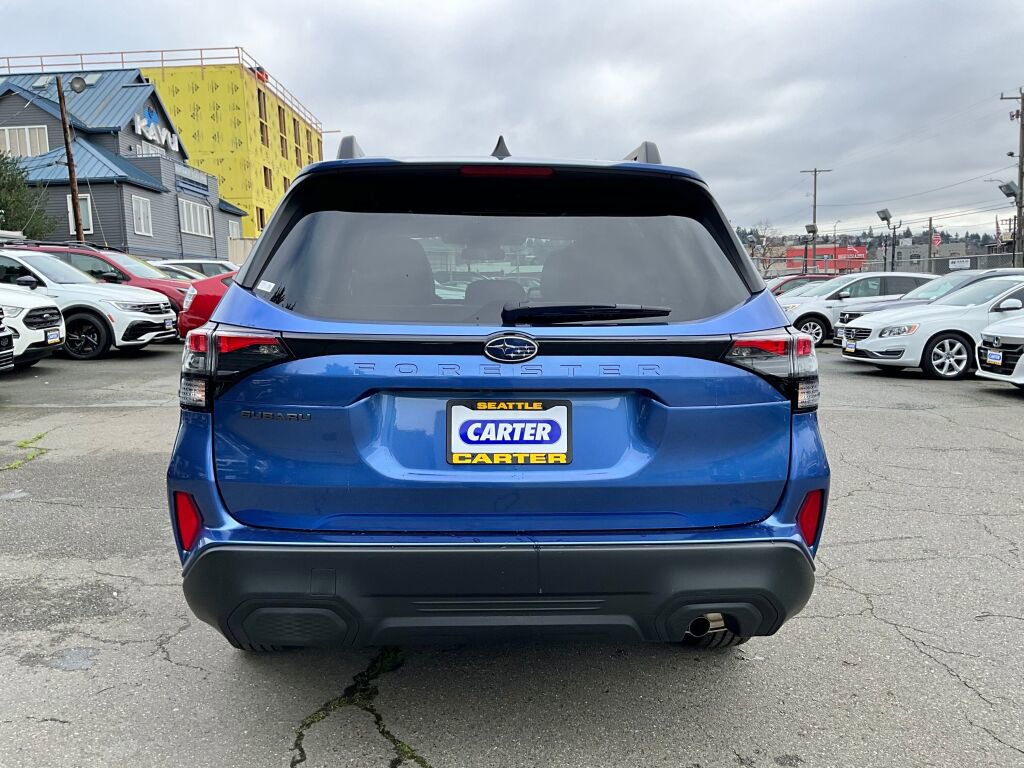 New 2026 Subaru Forester Premium image 7