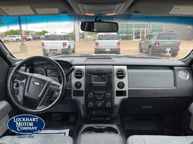 Used 2014 Ford F150 XLT w/ Equipment Group 302A Luxury image 24