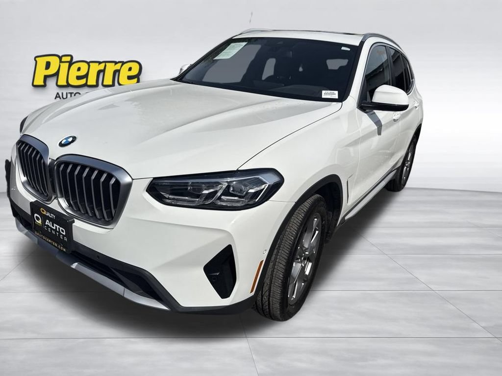 Used 2024 BMW X3 xDrive30i