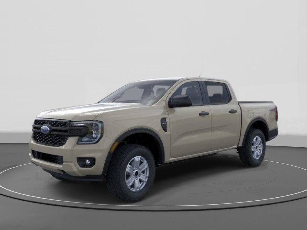 New 2026 Ford Ranger XL w/ Trailer Tow Package AWD/4WD image 1