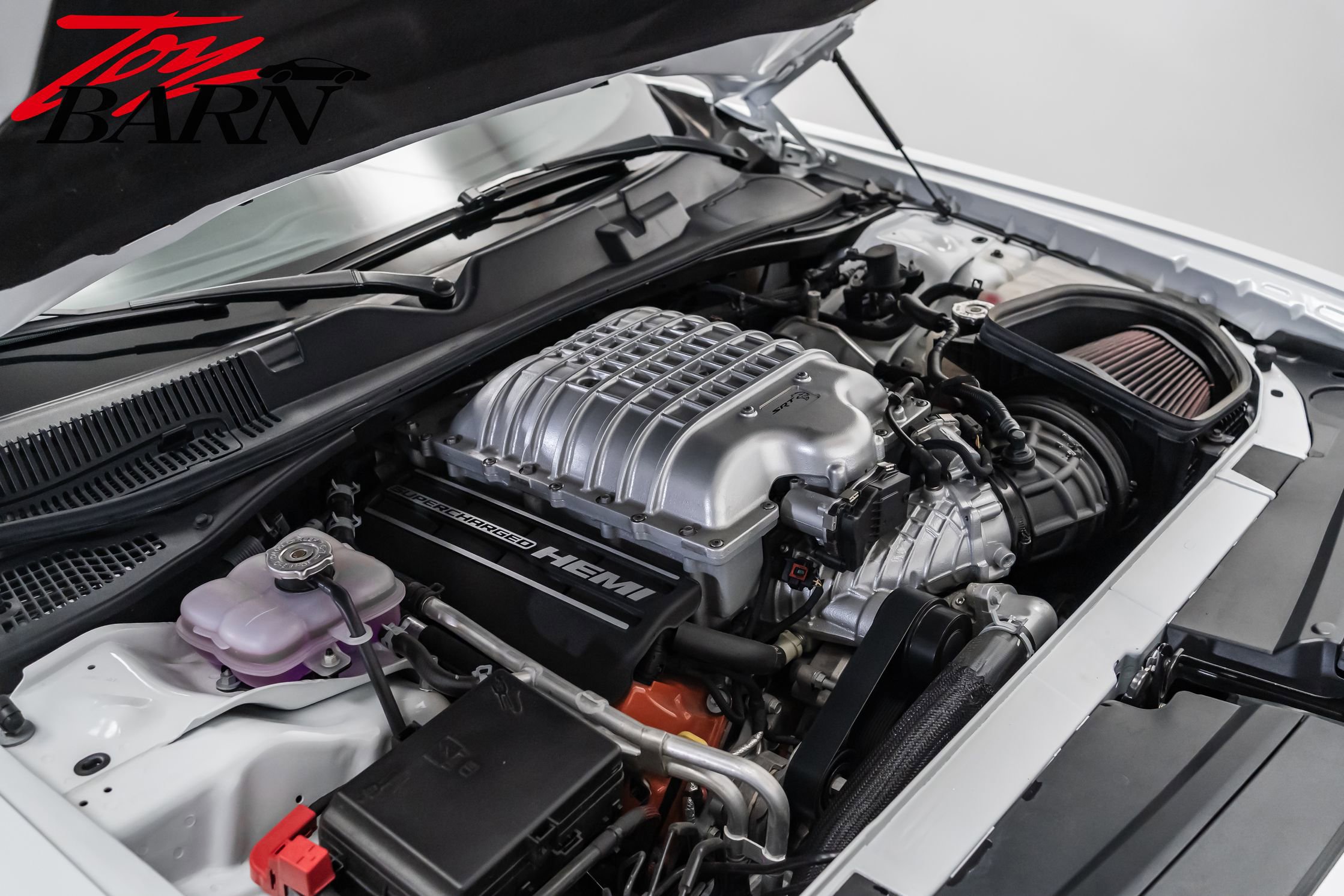 Used 2021 Dodge Challenger SRT Hellcat image 45