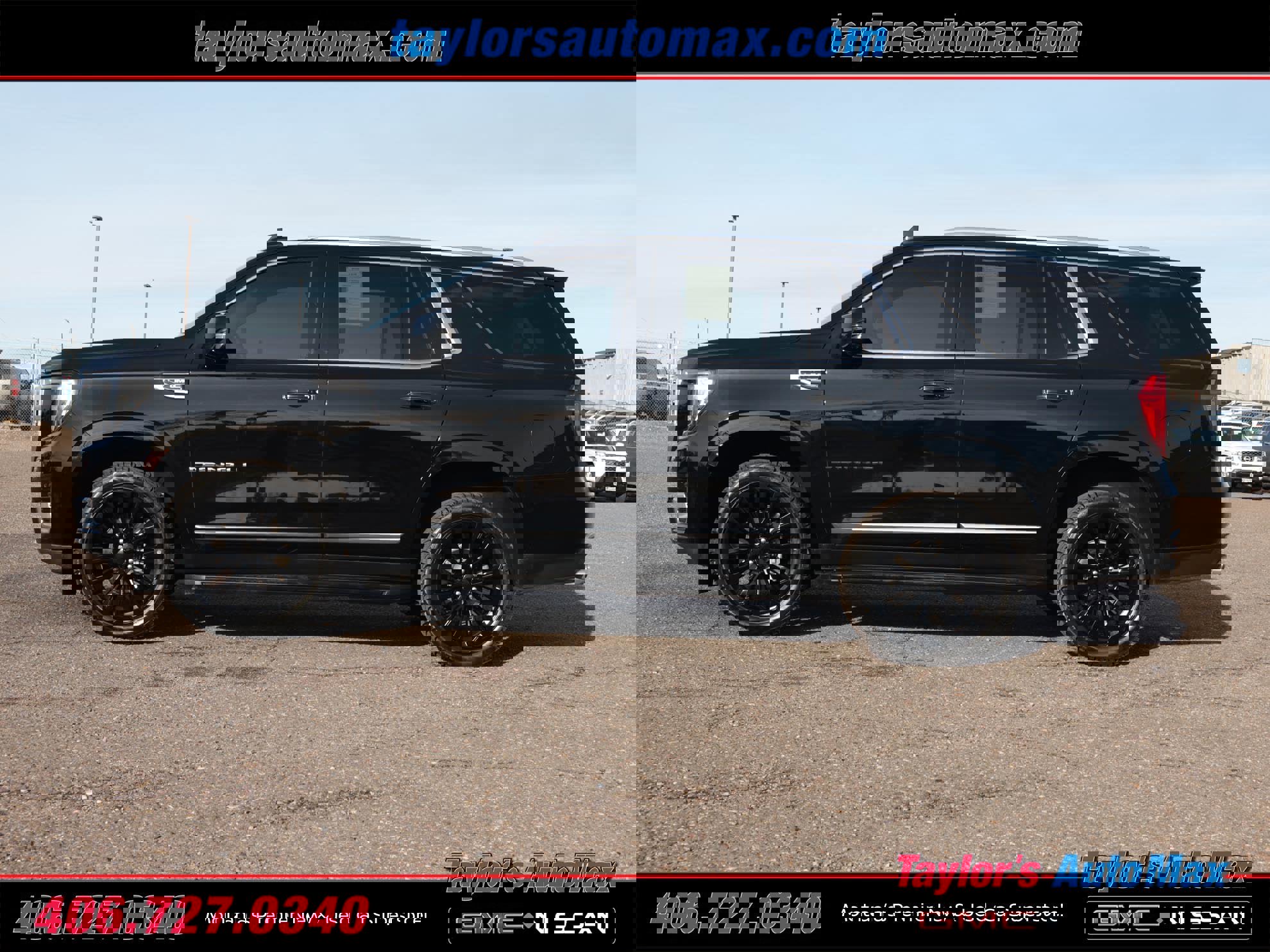 Used 2021 GMC Yukon Denali w/ Advanced Technology Package image 52