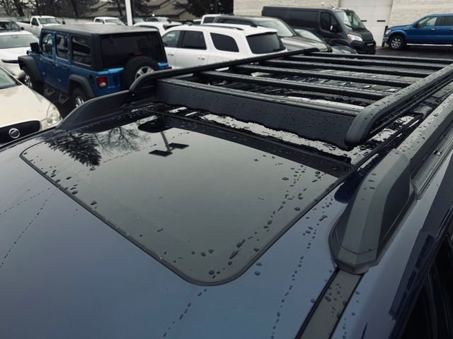 New 2026 Honda Passport TrailSport image 9