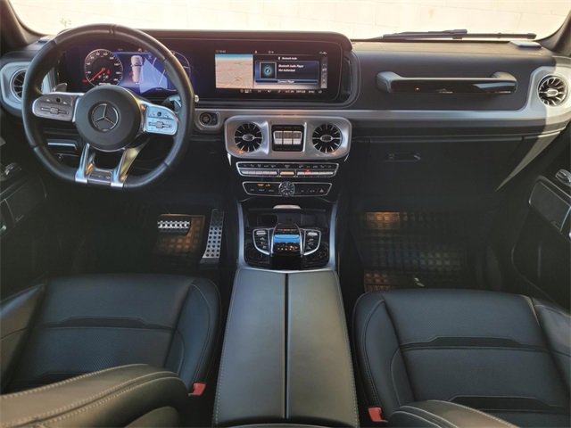 Certified 2020 Mercedes-Benz G 63 AMG 4MATIC image 37