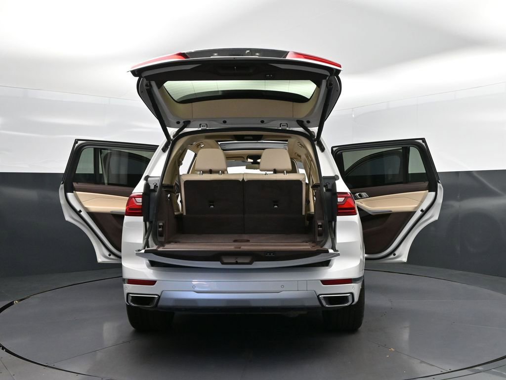 Used 2019 BMW X7 xDrive40i w/ Premium Package image 51
