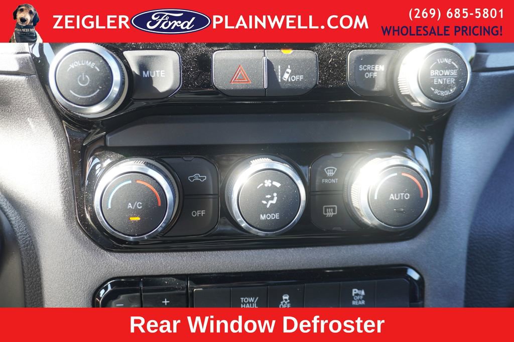 Used 2024 RAM 3500 Tradesman w/ Safety Group image 16